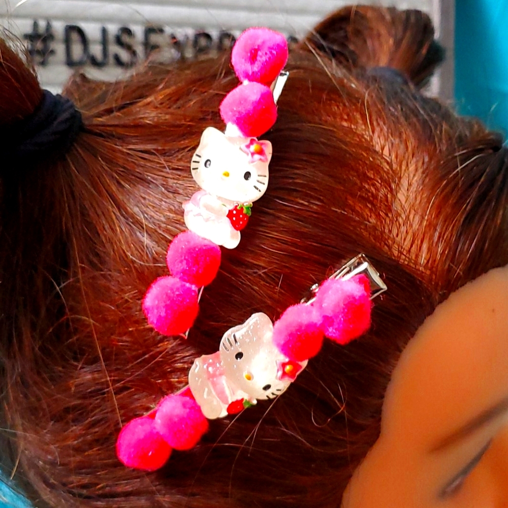 Hair clip🎁🏷